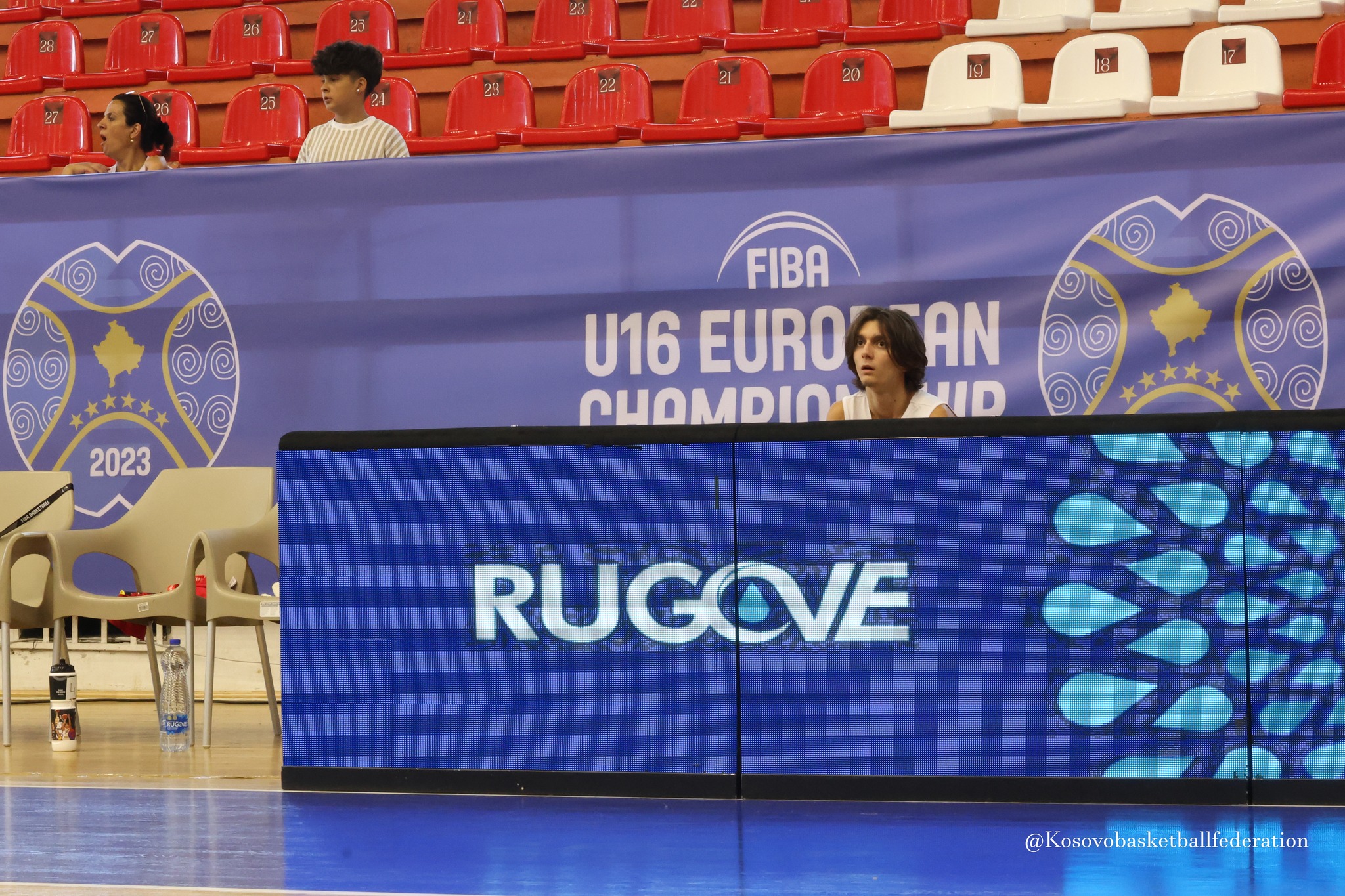 Faleminderit MKRS dhe sponsorëve për përkrahjen në Evropian